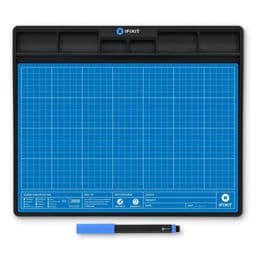 Foto: iFixit FIXMAT stapelbare Magnetmatte