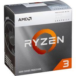 Foto: AMD Ryzen 3 4300G Box AM4