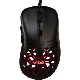 Foto: AOC GM510B Wired Gaming Mouse