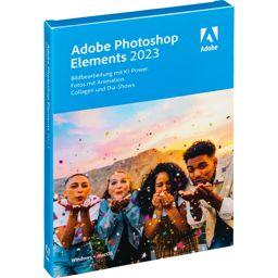 Foto: Adobe Photoshop Elements 2023 Box