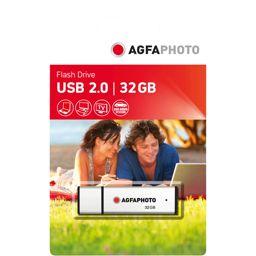 Foto: AgfaPhoto USB 2.0 silver    32GB