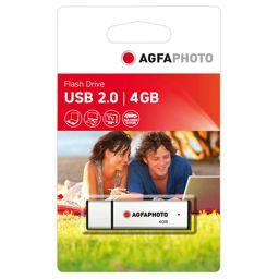 Foto: AgfaPhoto USB 2.0 silver     4GB