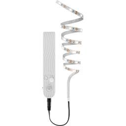 Foto: Ansmann LED-Band mit Sensor   2m 60 LEDs warmweiß       1600-0436