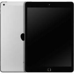 Foto: Apple 10.2inch iPad Wi-Fi +Cell 256GB  Silver    MK4H3FD/A
