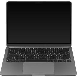 Foto: Apple MacBook Air 13-inch M2 256GB - Space Grey