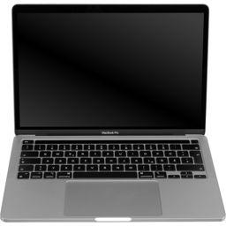 Foto: Apple MacBook Pro 13-inch CPU M1 8GB 512GB SSD - silver MYDC2D/A