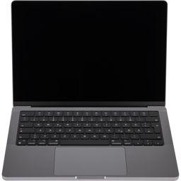 Foto: Apple MacBook Pro 14-inch M1 Pro 16GB 1TB - space grey