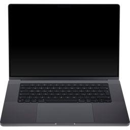 Foto: Apple MacBook Pro 16-inch M1 Max 32GB 1TB - space grey