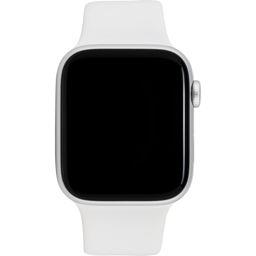 Foto: Apple Watch SE GPS+Cell 44mm Alu Silver/White Sport Band