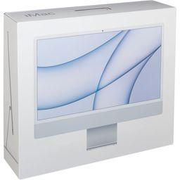 Foto: Apple iMac 24-inch 4.5K Retina M1 chip / 512GB Silver