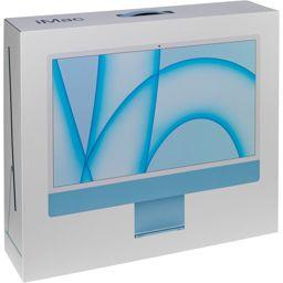 Foto: Apple iMac 24-inch 4.5K Retina M1 chip / 256GB Blue