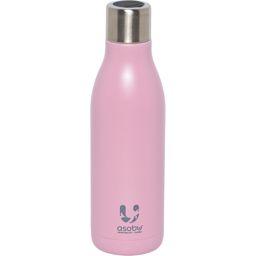 Foto: Asobu UV-Light Bottle Pink, 0.5 L