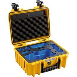 Foto: B&W Drohnen Koffer Typ 3000 gelb    für DJI Mavic 3