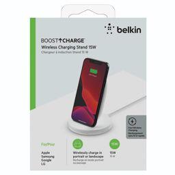 Foto: Belkin BOOST Charge Wireless Charging Stand 15W ws.WIB002vfWH