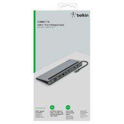 Foto: Belkin CONNECT USB-C 11-in-1 Multiport-Dock       INC004btSGY
