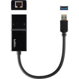 Foto: Belkin USB 3.0 Gigabit Ethernet Adapter 10/100/1000Mbps   B2B048