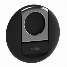 Foto: Belkin iPhone Halter mit MagSafe für Mac Notebooks sw. MMA006btBK
