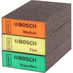 Foto: Bosch  69x97x26mm,M,F,SF, 3x EXPERT