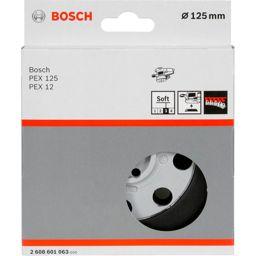 Foto: Bosch Schleifteller 8-Loch weich für PEX 12/125/400