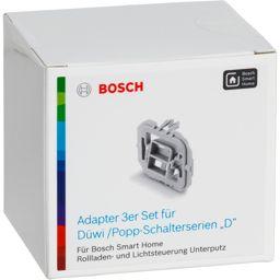 Foto: Bosch Smart Home Adapter 3er Set Schalter düwi Popp D