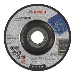 Foto: Bosch Trennscheibe gekröpft 125x2,5 mm für Metall