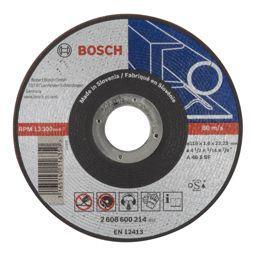 Foto: Bosch Trennscheibe gerade 115x1,6 mm für Metall