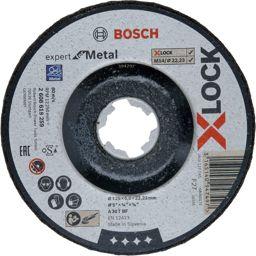 Foto: Bosch X-LOCK Schruppsch. 125X6mm EfM gek.