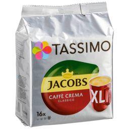 Foto: Tassimo Jacobs Caffe Crema XL 16 Kapseln T-Disk