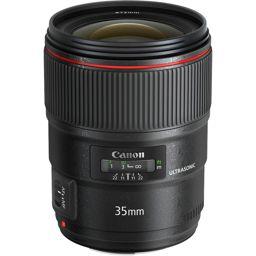 Foto: Canon EF 1,4/35 L USM II