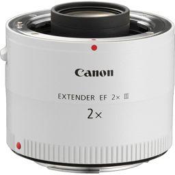 Foto: Canon EF Extender 2,0x III