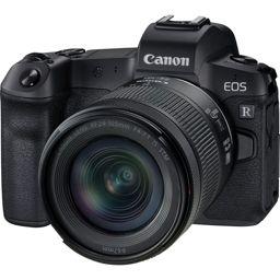 Foto: Canon EOS R Kit + RF 4-7,1/24-105 IS STM