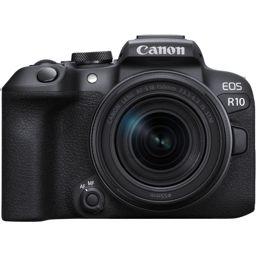 Foto: Canon EOS R10 Kit + RF-S 3,5-6,3/18-150 IS STM