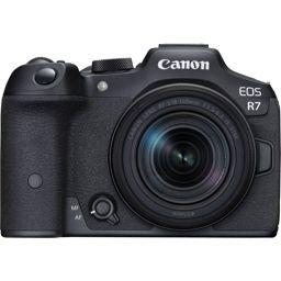 Foto: Canon EOS R7 Kit + RF-S 3,5-6,3/18-150 IS STM