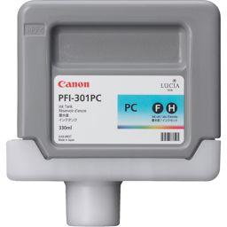 Foto: Canon PFI-301 PC Tinte photo cyan