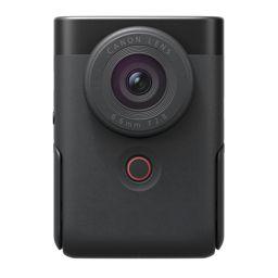 Foto: Canon PowerShot V10 Vlogging-Kit schwarz