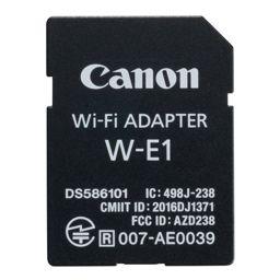 Foto: Canon WI-FI Adapter W-E1