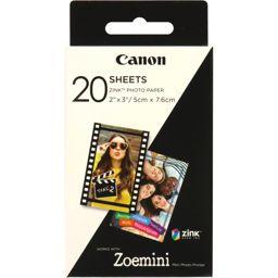Foto: Canon ZP-2030 ZINK Paper 5 x 7,5 cm (20 Blatt)