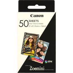Foto: Canon ZP-2030 ZINK Paper 5 x 7,5 cm (50 Blatt)