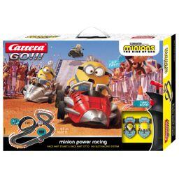 Foto: Carrera GO!!!           20062523 Minions - Power Racing