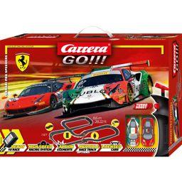 Foto: Carrera GO!!! Ferrari Pro Speeders    20062551