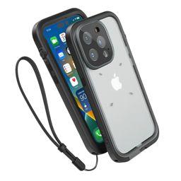 Foto: Catalyst iPhone 14 Pro Wasserdichtes Case Stealth Black