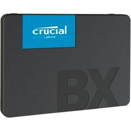 Foto: Crucial BX500             2000GB 2,5" SSD