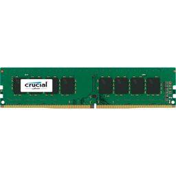 Foto: Crucial DDR4-2400           16GB UDIMM CL17 (8Gbit)