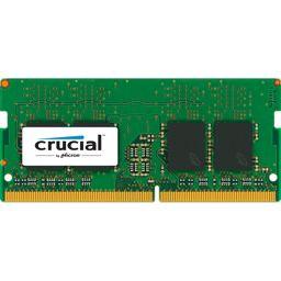 Foto: Crucial DDR4-2400           16GB SODIMM CL17 (8Gbit)