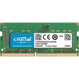 Foto: Crucial DDR4-2400           16GB SODIMM for Mac CL17 (8Gbit)