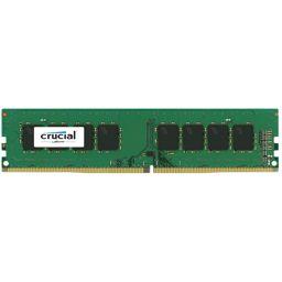 Foto: Crucial DDR4-2666            4GB UDIMM CL19 (4Gbit)