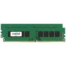 Foto: Crucial DDR4-2666 Kit        8GB 2x4GB UDIMM CL19 (4Gbit)