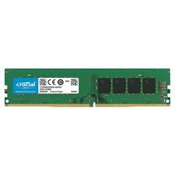 Foto: Crucial DDR4-3200           16GB UDIMM CL22 (8Gbit/16Gbit)
