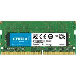Foto: Crucial DDR4-3200           32GB SODIMM CL22 (16Gbit)