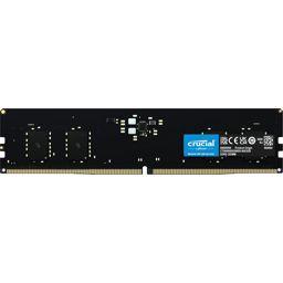 Foto: Crucial DDR5-4800            8GB UDIMM CL40 (16Gbit)